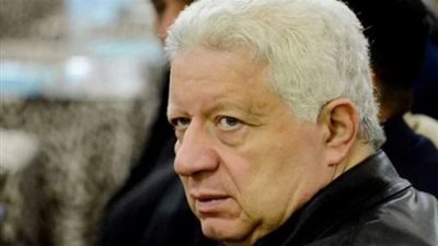 «الإداري» تنظر دعوى منع مرتضى منصور من الظهور إعلاميا