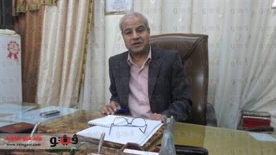 فتح ٦ شون ترابية لاستقبال القمح بالمنوفية