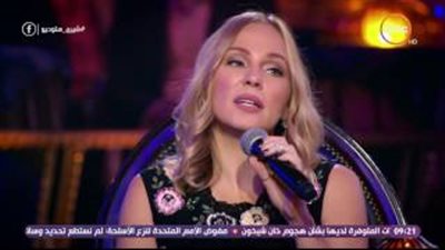 بالفيديو.. شيرين رضا: بنتي سبب غيابي عن الساحة الفنية