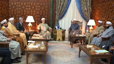 شيخ الأزهر: الشعب العراقي في حاجة لتوحيد القوى لوقف نزيف الدم