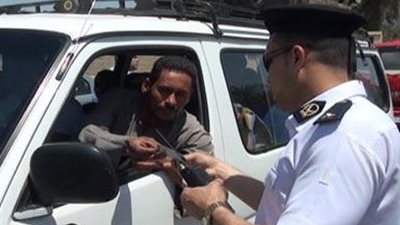 ضبط 41 ألف مخالفة مرورية و32 سائقًا متعاطي مخدرات في حملة أمنية