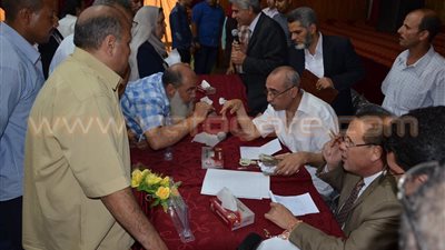 بالفيديو والصور.. 7 ملايين و100 ألف حصيلة تبرعات دعم منظومة الصحة بكفر الشيخ