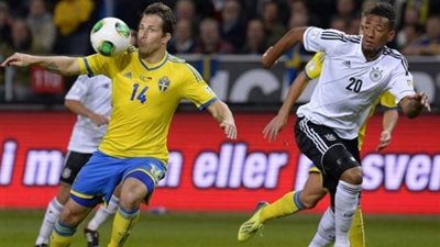 قبل مباراة اليوم بالمونديال.. أبرز أرقام منتخبي ألمانيا والسويد