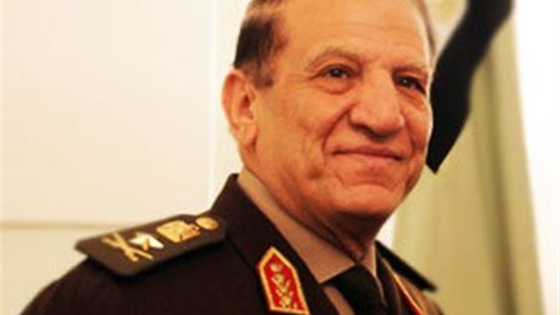 سامى عنان