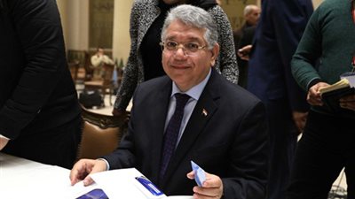 شيحة يطالب بسرعة إنشاء الهيئة العامة للمستشفيات