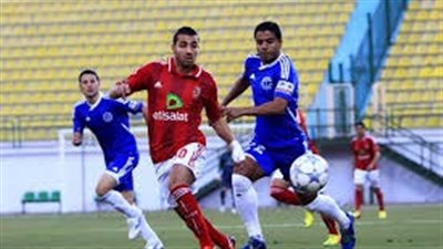 الأهلي يواجه سموحة اليوم في الدوري