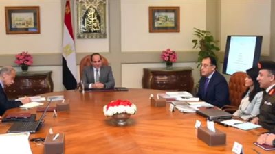 تفاصيل الأسبوع الرئاسي.. فيديو