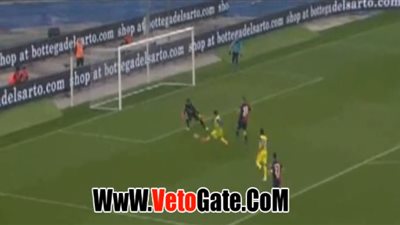 بالفيديو.. «كييفو فيرونا» يفوز بهدف في شباك «كالياري»