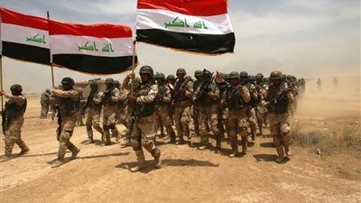 مقتل 45 من قادة داعش في قصف للجيش العراقي