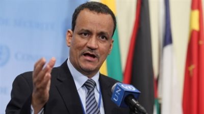 ولد الشيخ: لقاء قريب بين الأمم المتحدة وممثلين لجماعة الحوثي وصالح