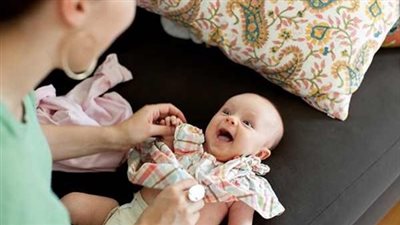 لسنة أولى أمومة.. 5 مشكلات تواجه طفلك في الشهر الأول