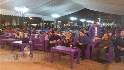 بالصور.. جامعة المنصورة تنظم ندوة حول مخاطر السكر