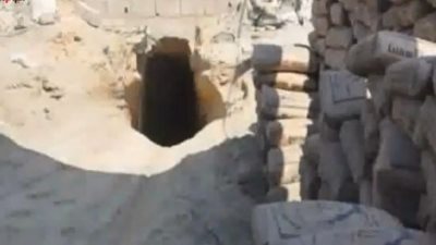 خبير عسكري: هدم الأنفاق لا يعني قطع المساعدات عن الشعب الفلسطيني