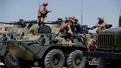 بالصور.. انتصارات الجيش الروسي بسوريا من تحرير تدمر لتدريب الأهالي