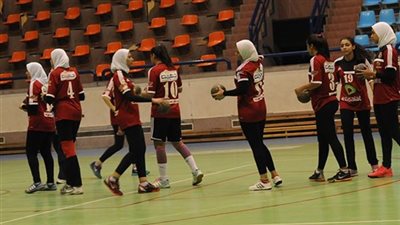 الأهلي يفوز على الشمس في دوري مرتبط سيدات السلة