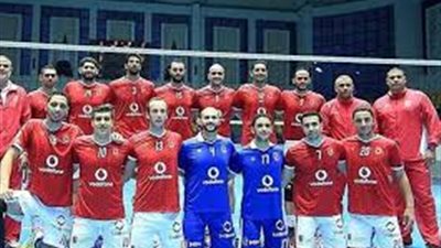 الأهلي يطلب تأجيل نهائيات كأس «الطائرة»