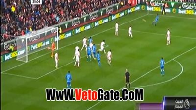 بالفيديو.. ستوك سيتي يخسر من بورنموث بدون مشاركة رمضان صبحي