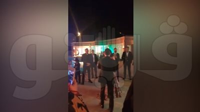 حبيب وشيرين وأطفالها يرقصون على «كل ما أغنى» بحفل زفافهما (فيديو)