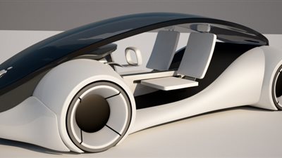 آبل تتخلى عن تصنيع سيارة ذاتية القيادة بالكامل وتكتفي بتوفير قطع الغيار