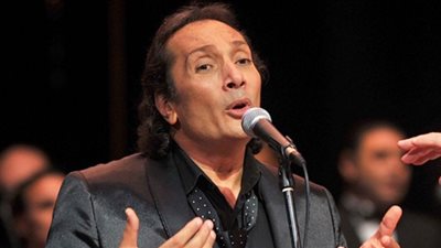 27 يوليو.. سهرة لـ«الحجار» مع عشاقه بساقية الصاوي