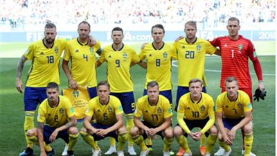 تشكيل منتخب السويد لمواجهة ألمانيا بالمونديال
