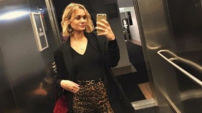 البليزر الأسود قطعة جوكر في خزانتك الشتوية (صور)