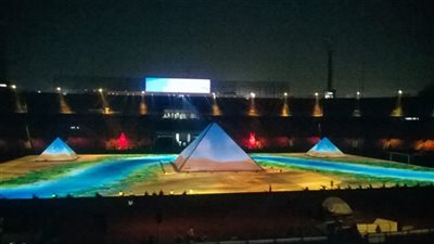 إعفاء إيرادات تذاكر حفل افتتاح أمم أفريقيا من ضريبة الملاهي