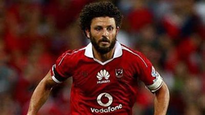 حسام غالي يعلن اعتزاله الملاعب.. 11 مايو