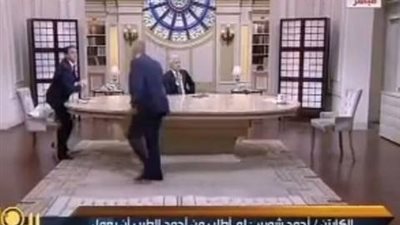 نظر دعوى منع شوبير والطيب من الظهور في الإعلام.. اليوم