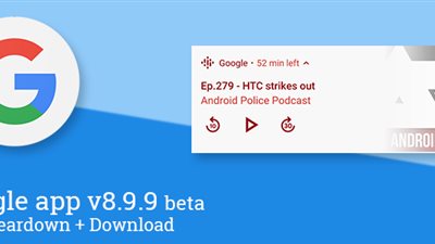 «جوجل» تطرح ميزات جديدة لتطبيق Podcasts