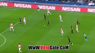 «نيمار» يحرز الهدف الثاني لباريس سان جيرمان في سرفينا (فيديو)