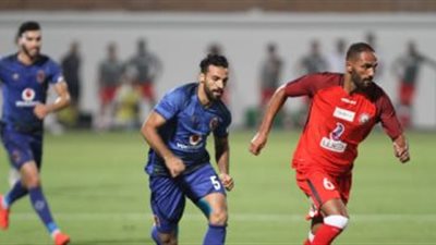 مصدر بلجنة الحكام: مباراة الأهلي والحرس آخر لقاء للسندبيسي بالدوري