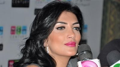 حورية فرغلي: «اتعملي عمل وفكيته بإيدي»