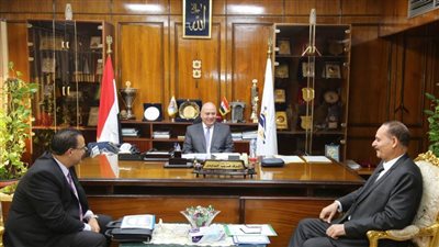 تموين قنا: ضبط 10 آلاف مخالفة خلال عام 2019 بالأسواق