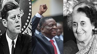 نيران الغدر.. أشهر 6 قادة سياسيين تعرضوا للاغتيال (صور)