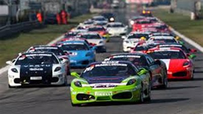 مرسيدس تشارك في سباق التحمل للسيارات