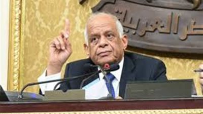 على عبد العال: أمن الخليج خط أحمر