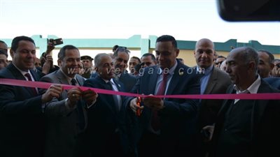 افتتاح 3 مدارس في الدقهلية بتكلفة 33 مليون جنيه| صور
