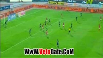 بالفيديو.. الأهلي يتعادل سلبيًا مع الإنتاج الحربى في الشوط الأول