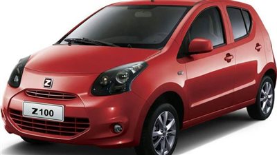تخفيض أسعار ارخص سيارة فى مصر زوتى Z100 الجديدة