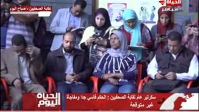 بالفيديو.. جمال عبد الرحيم عن حكم حبسه: مفاجأة غير متوقعة