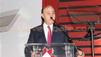 مميش: إنشاء مستشفى للعاملين بقناة السويس