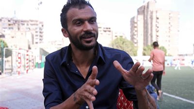 غياب إبراهيم سعيد وزوجته عن حضور جلسة نفقة نجله