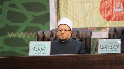 أئمة الشرقية يتبرءون من الإساءة لوزير الأوقاف