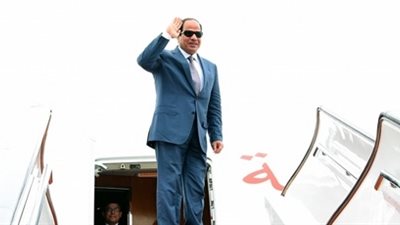 متحدث الرئاسة: السيسي يتوجه غدا لزيارة الإمارات (فيديو)