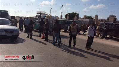 استنفار أمني في العريش بحثا عن «قتلة شهداء رفح»