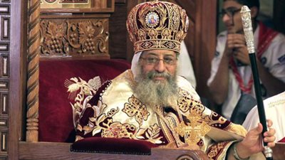 البابا تواضروس يغادر لبنان عائدا إلى القاهرة