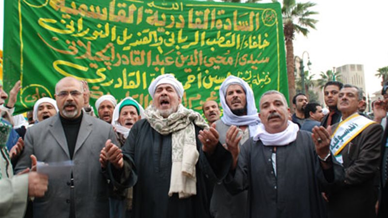 الطرق الصوفية - صورة