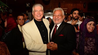 بث مباشر.. حفل افتتاح مهرجان الإسكندرية السينمائي