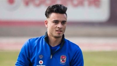 صلاح محسن يلتحق بمعسكر المنتخب لمباراة سوازيلاند